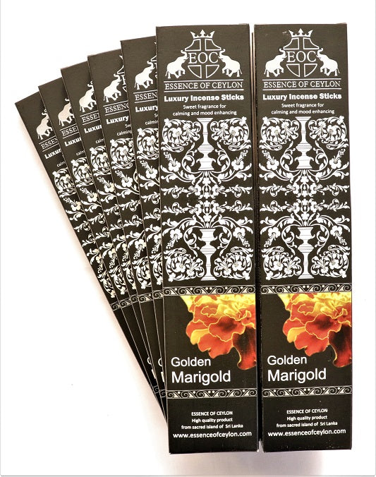 Golden Marigold
