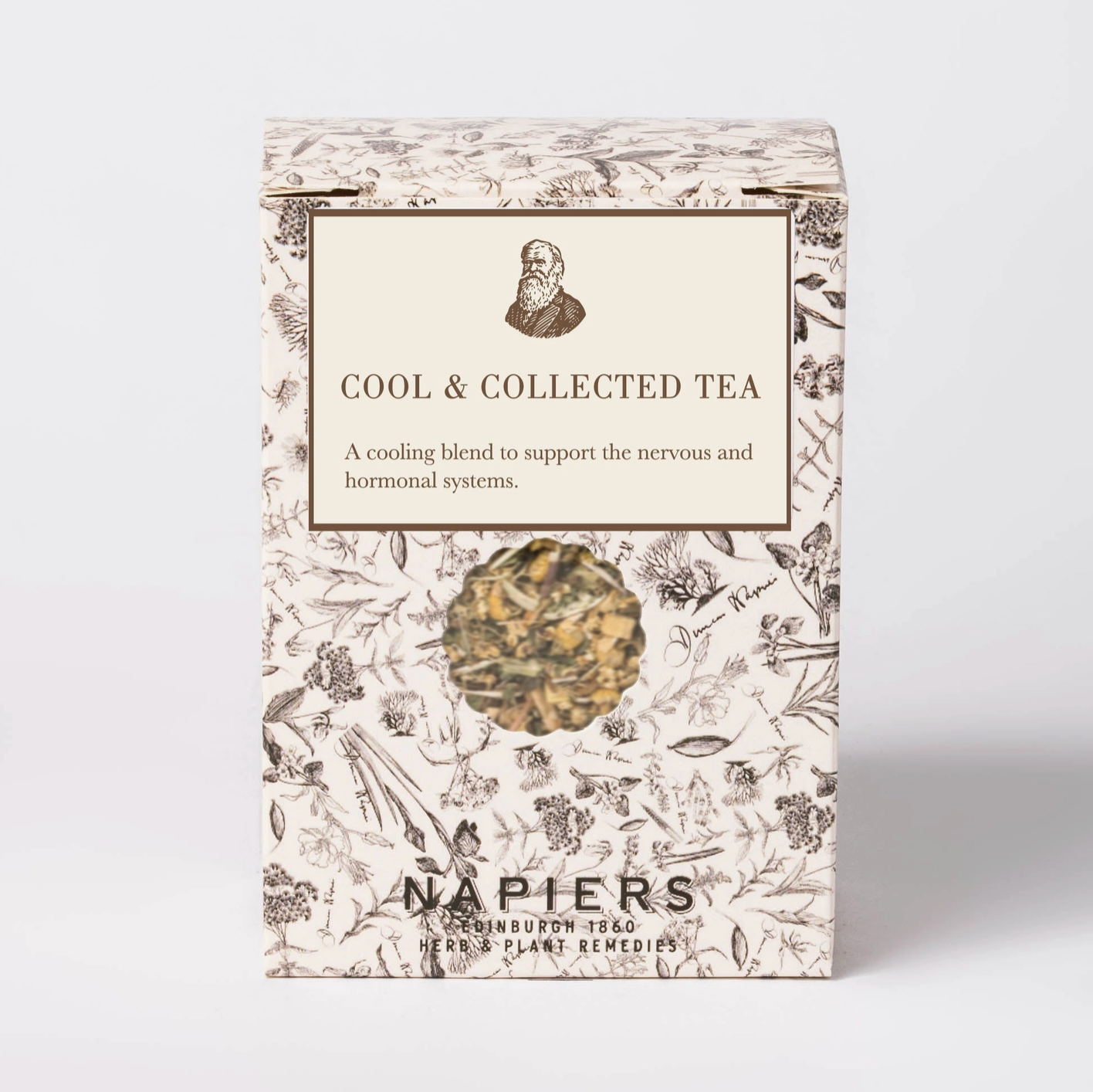 Cool & Collected Herbal Tea Blend