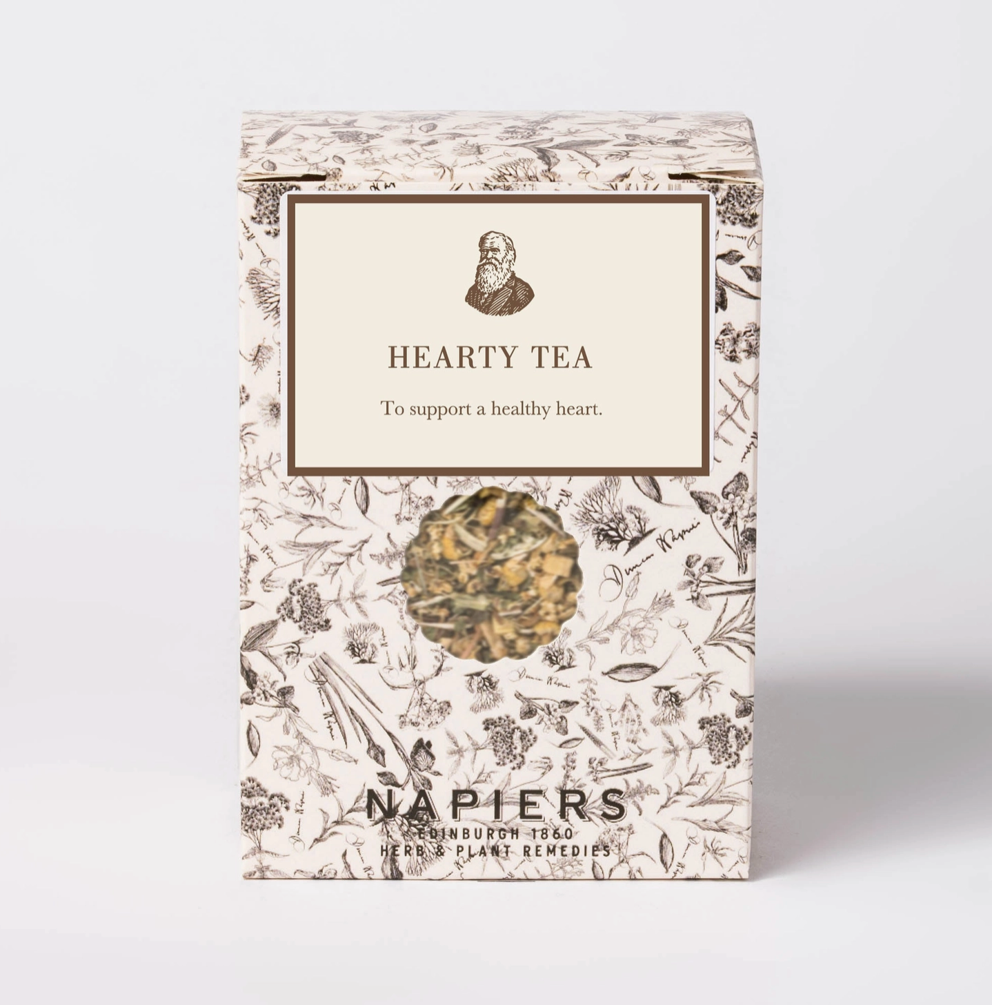 Hearty Herbal Tea Blend