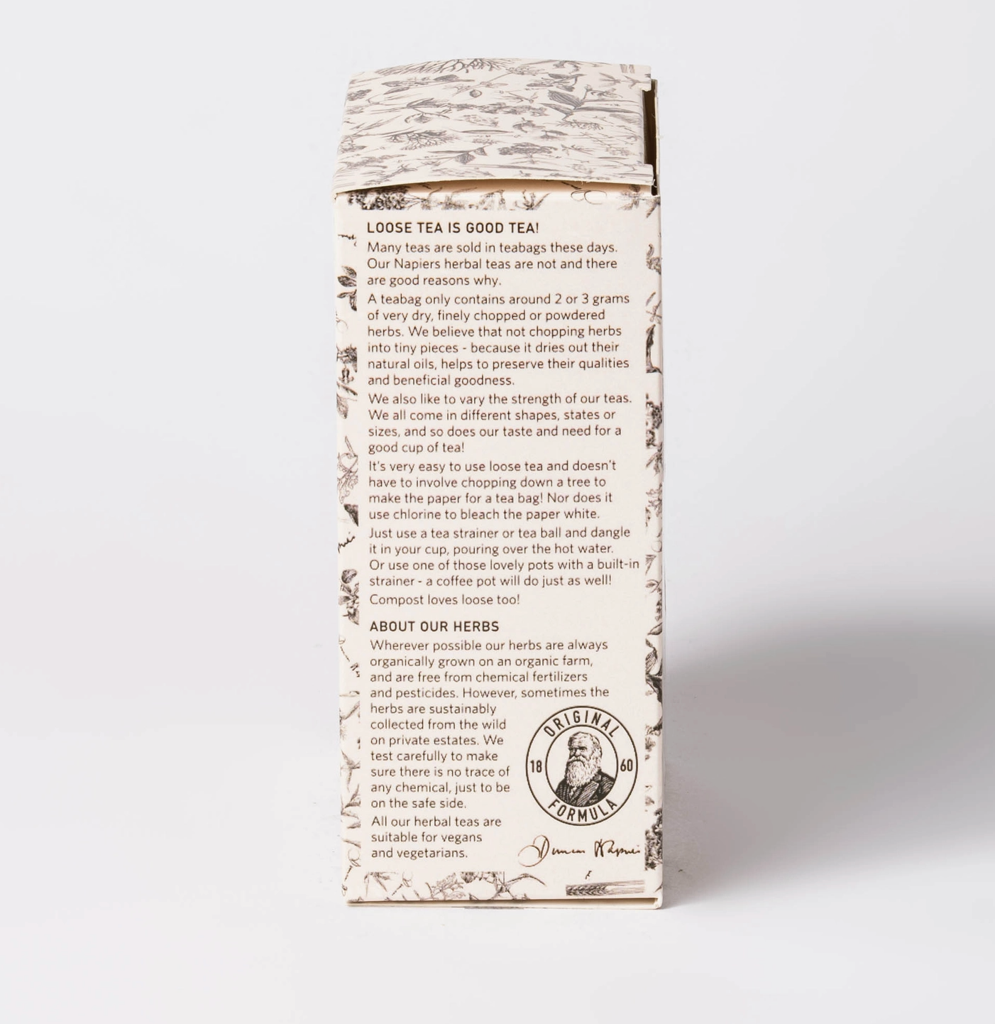 Midlife Herbal Tea Blend
