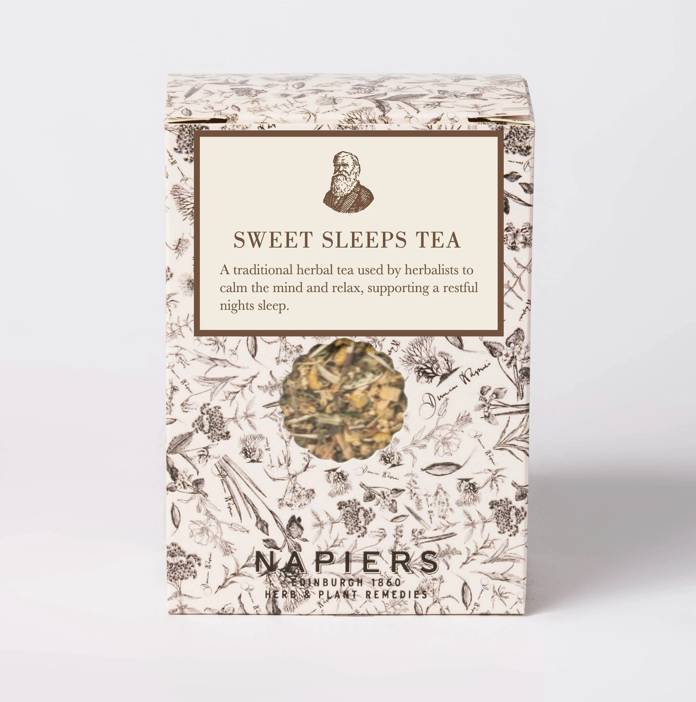 Sweet Sleeps Herbal Tea Blend