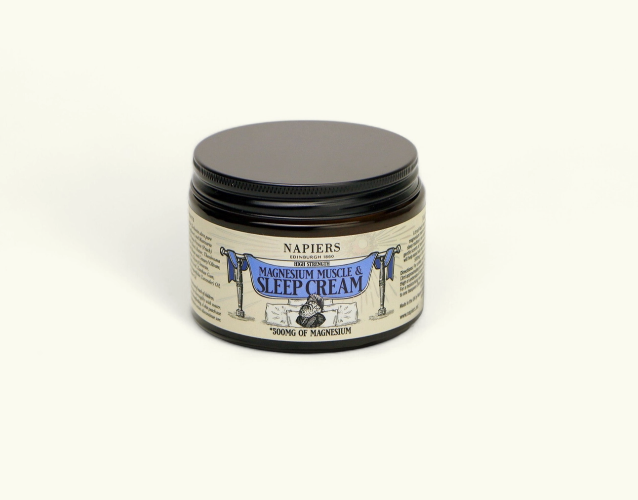 Magnesium Muscle & Sleep Cream