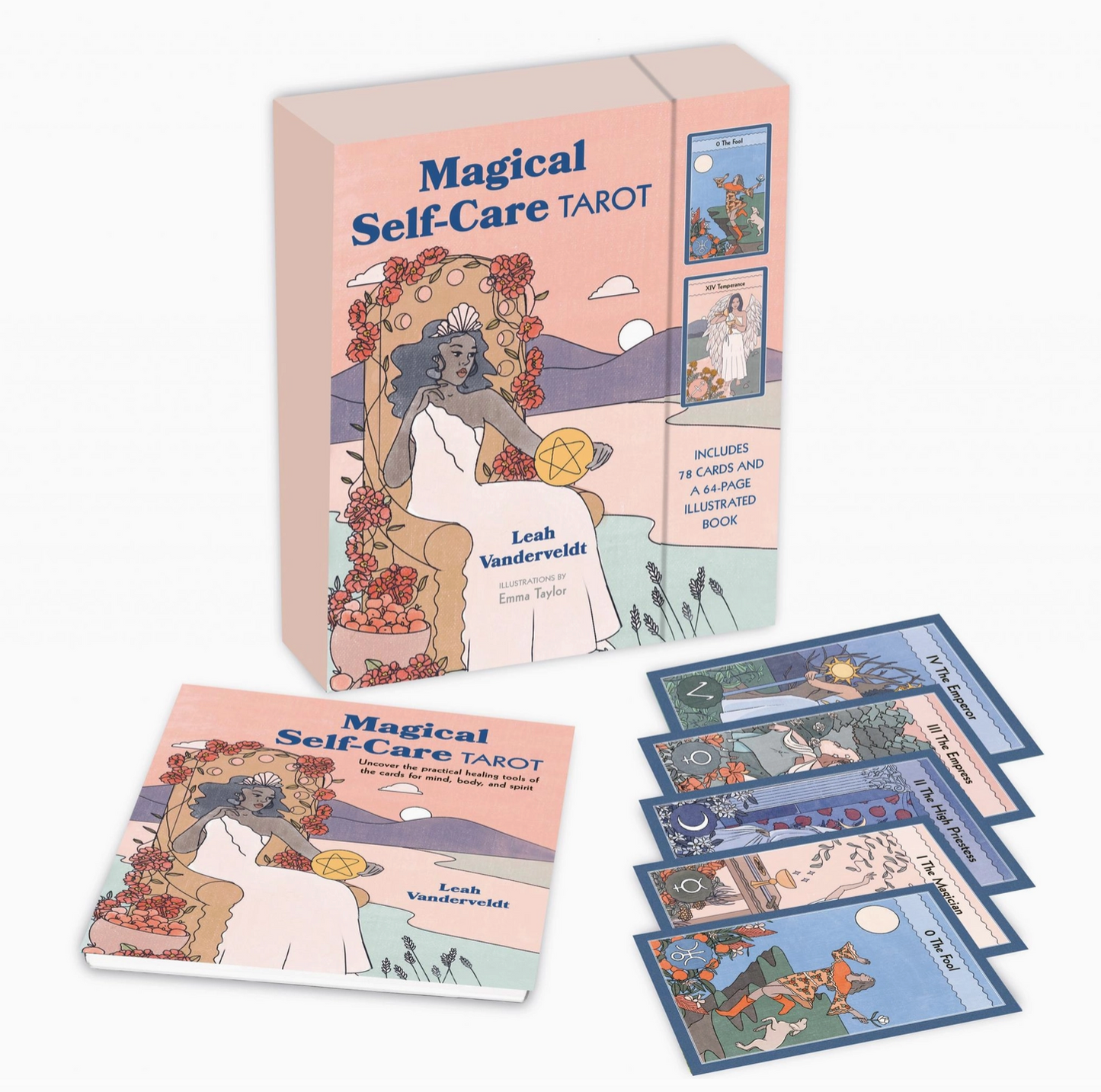 Magical Self-Care Tarot