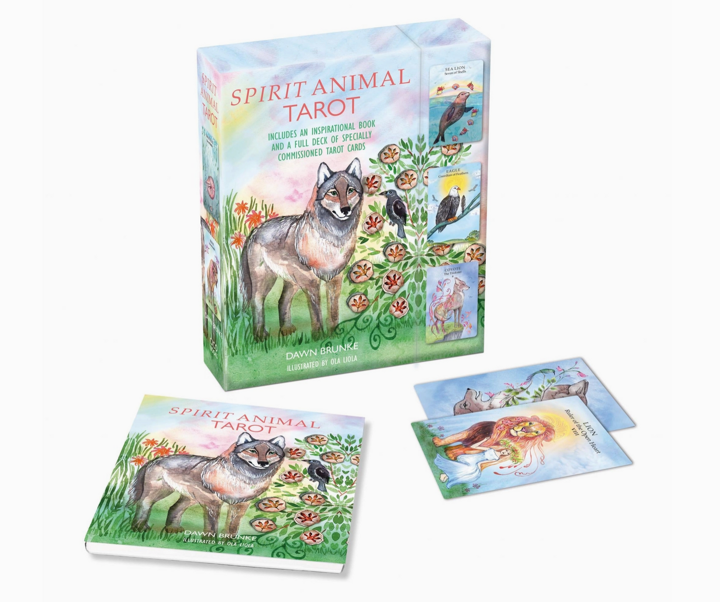 Spirit Animal Tarot