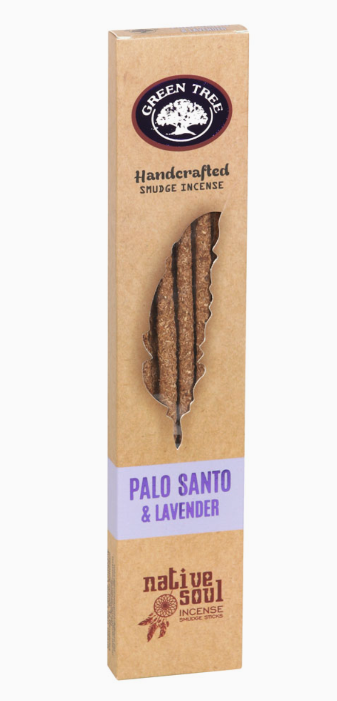Native Soul Smudging Sticks