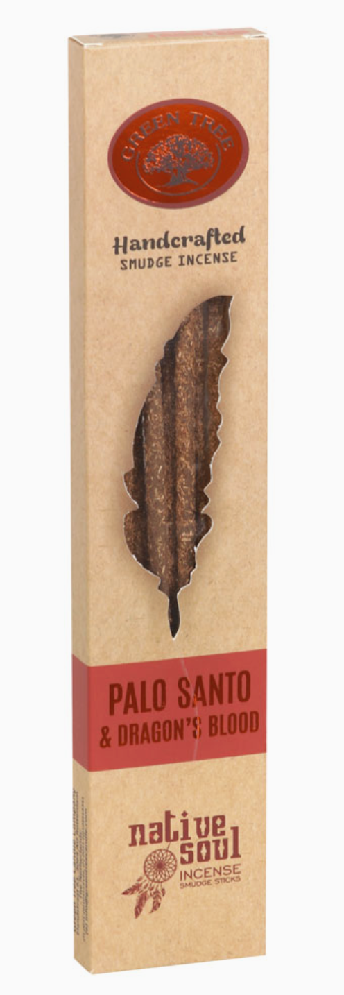 Native Soul Smudging Sticks