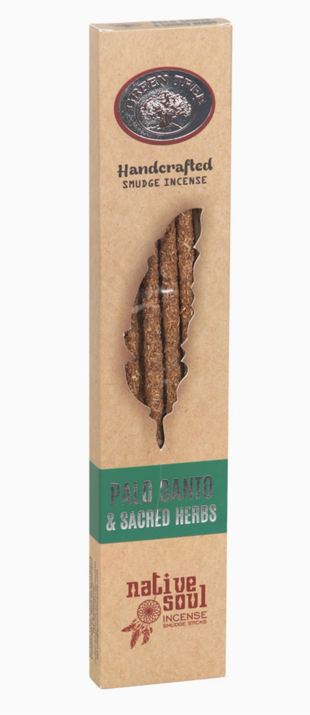 Native Soul Smudging Sticks