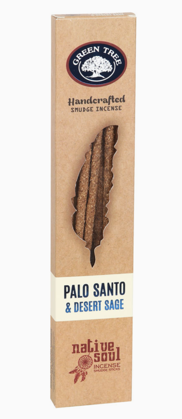 Native Soul Smudging Sticks
