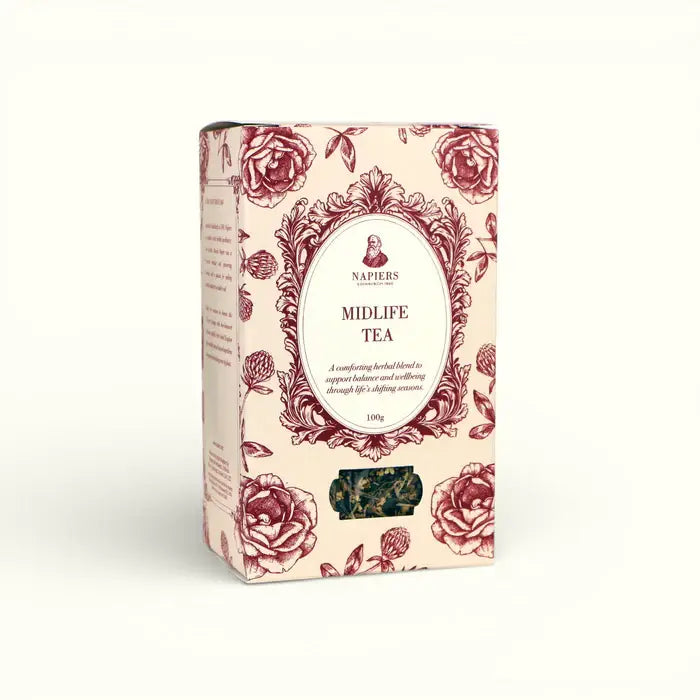 Napiers Midlife Herbal Tea Blend