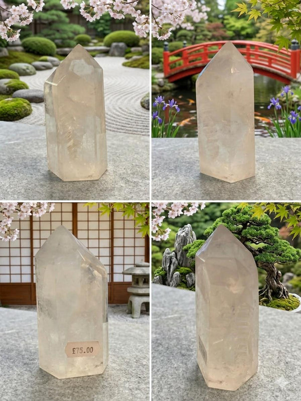 Clear Quartz - Master Healer (June 2026)