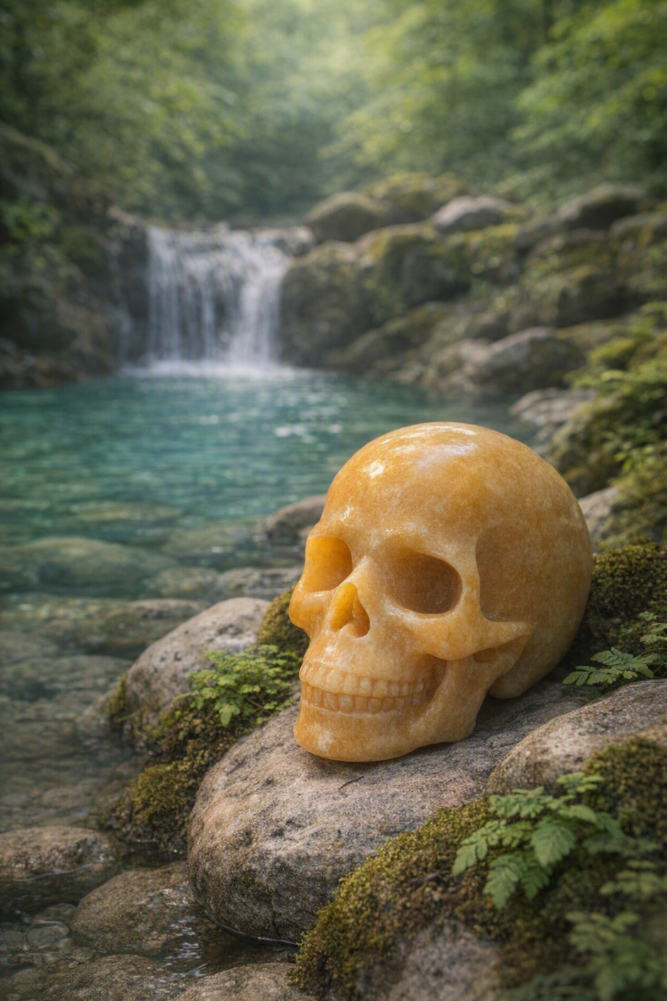 Honey Calcite - The Golden Sun of Empowerment! (August 2026)