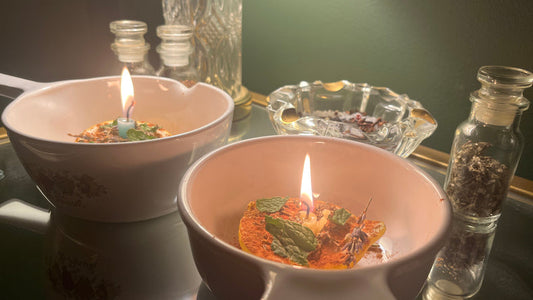 A Gentle Beltane Ritual for Home