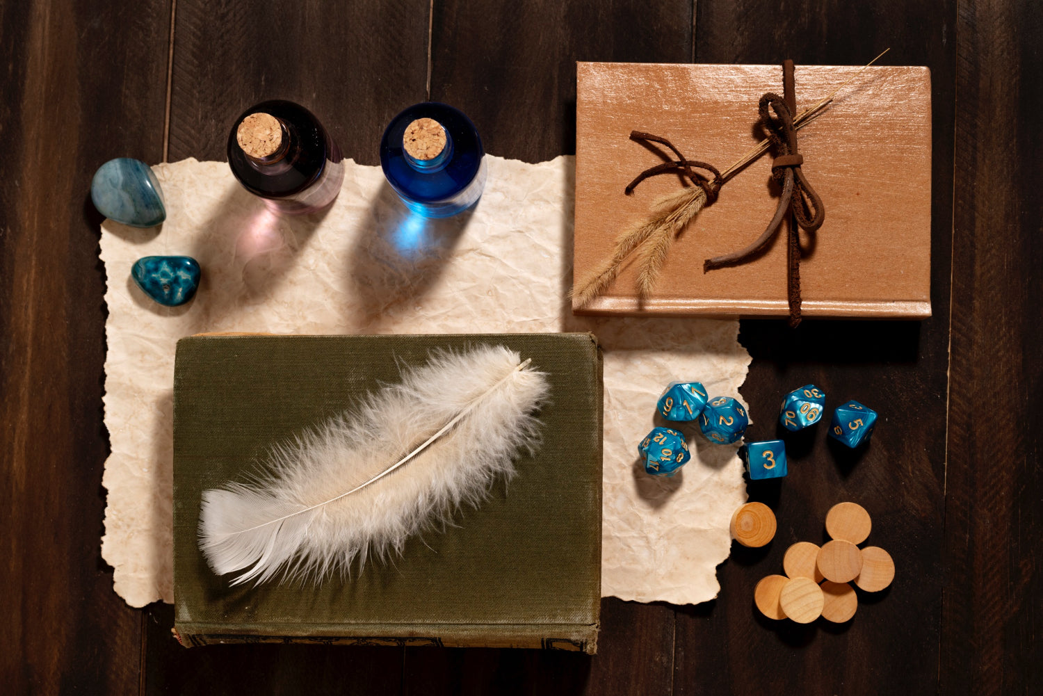 Magick and Spiritual Supplies