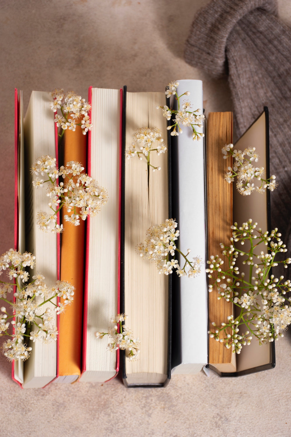 Books, Journals & Writing