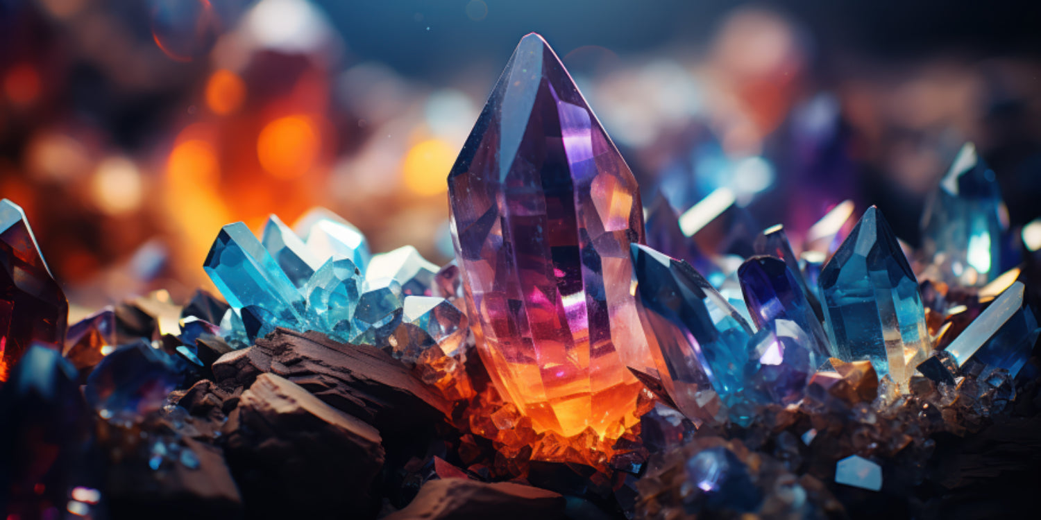 Crystals
