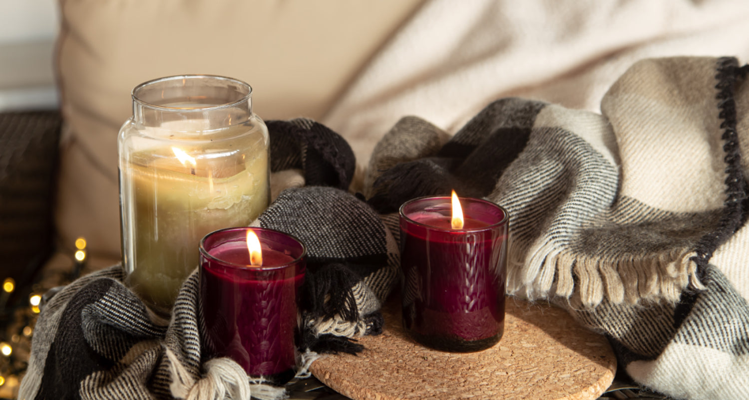 Candles & Wax Melts