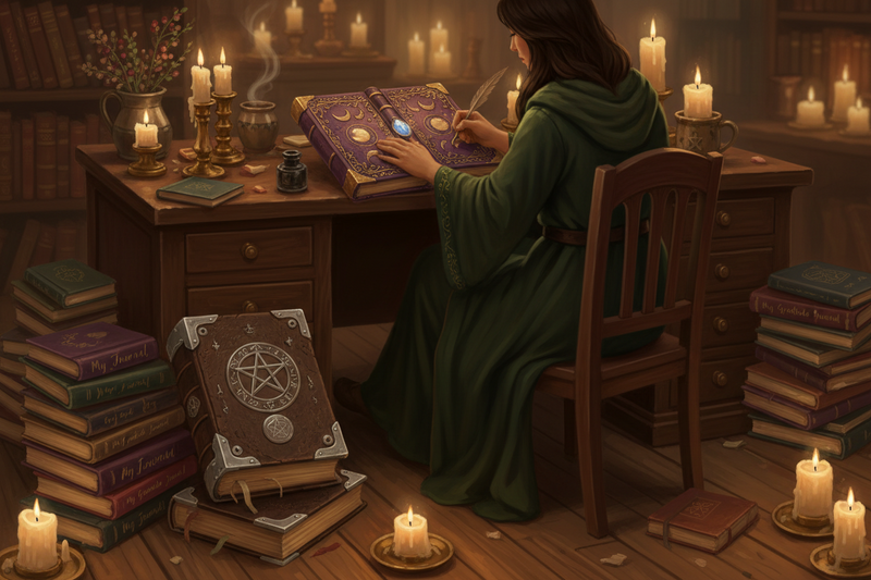 Journals & Notebooks