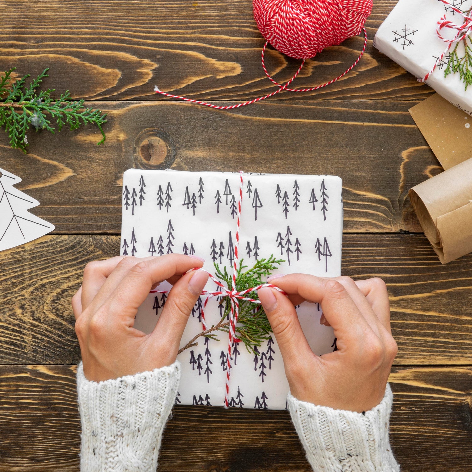 Gift Wrap