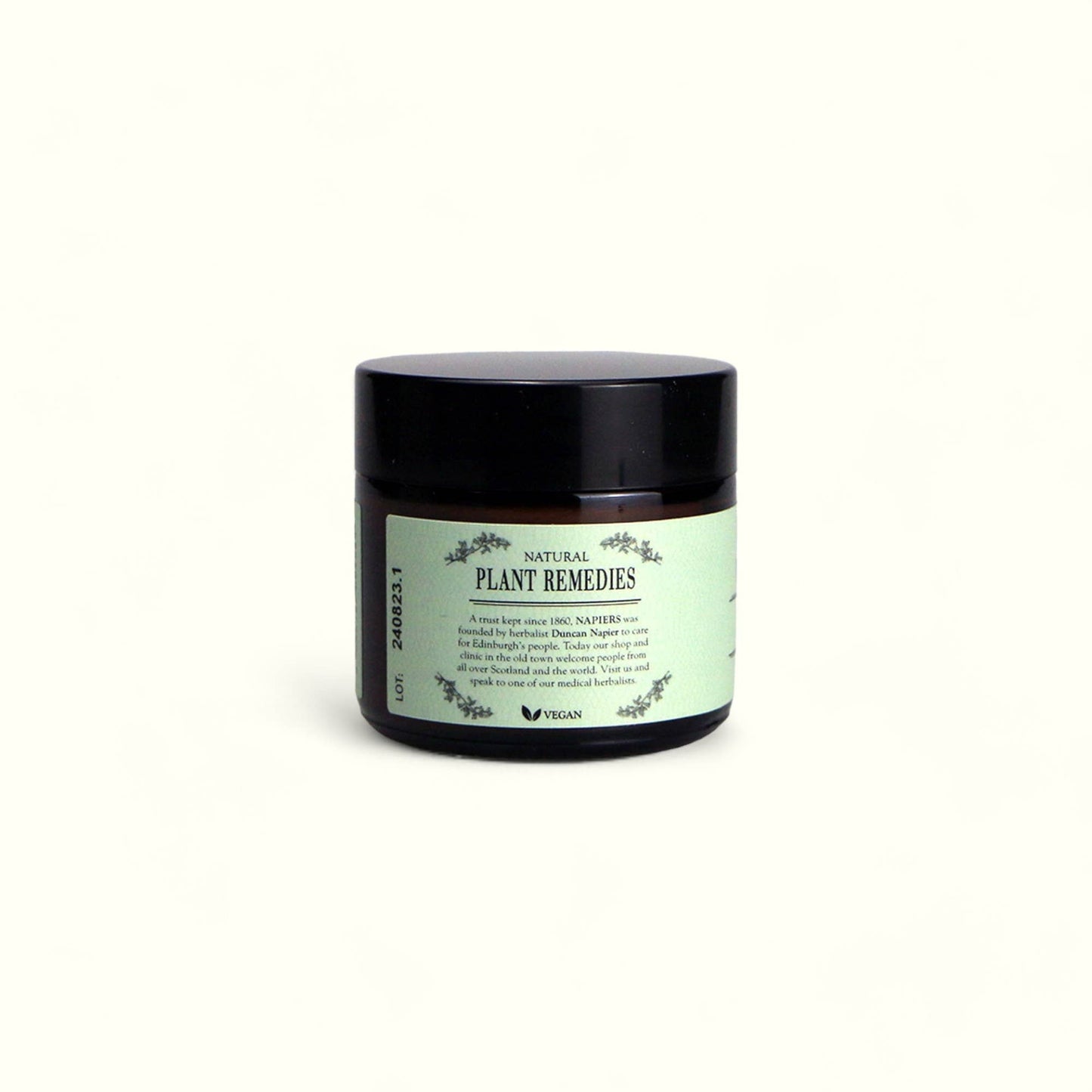 Napiers Wild Yam Skin Cream: One Jar / 60ml / Unscented