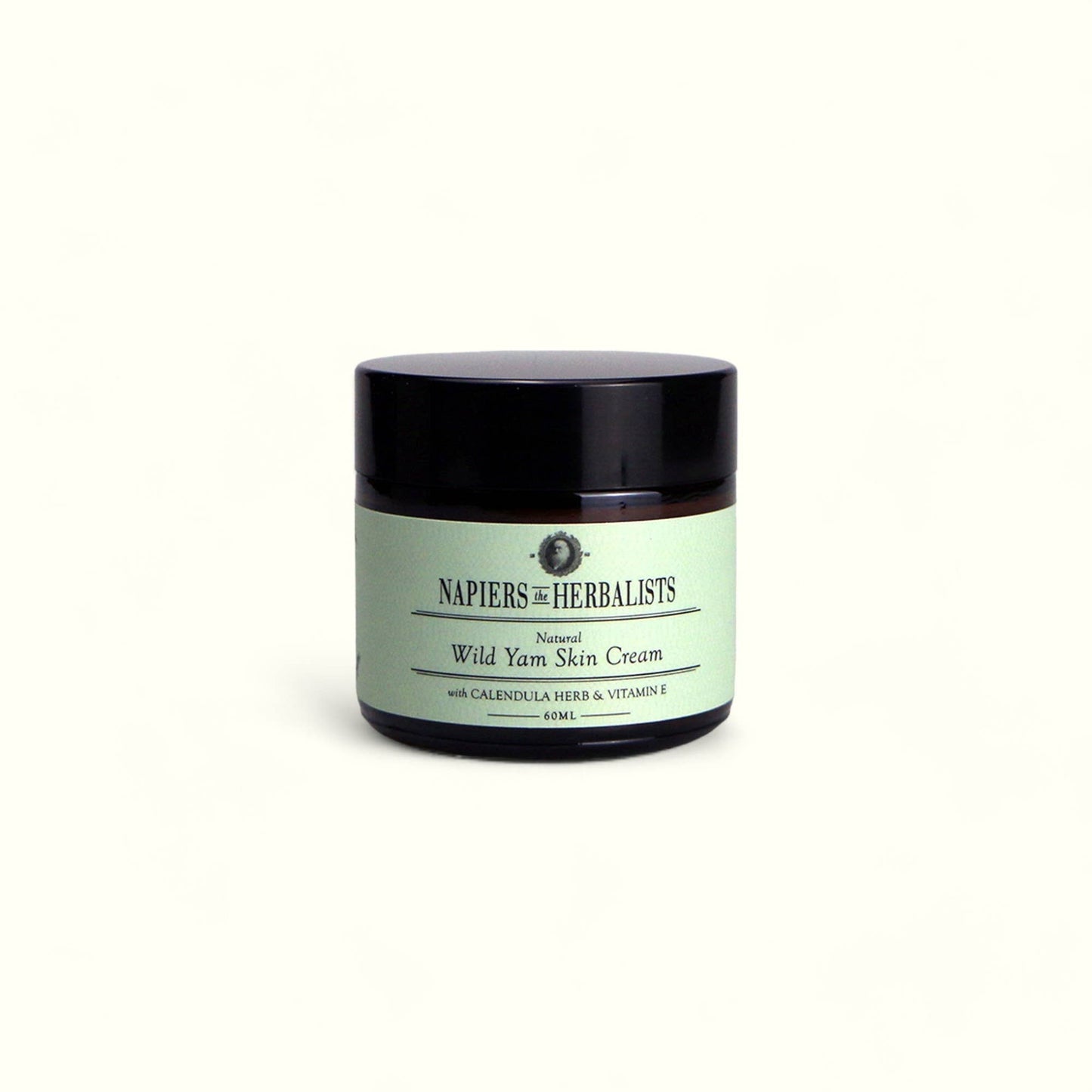 Napiers Wild Yam Skin Cream: One Jar / 60ml / Unscented