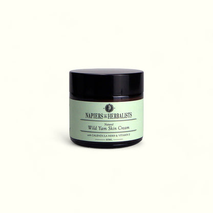 Napiers Wild Yam Skin Cream: One Jar / 60ml / Unscented