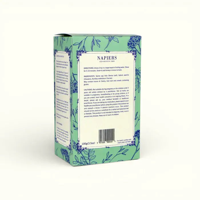 Napiers 273B Aperient Tea