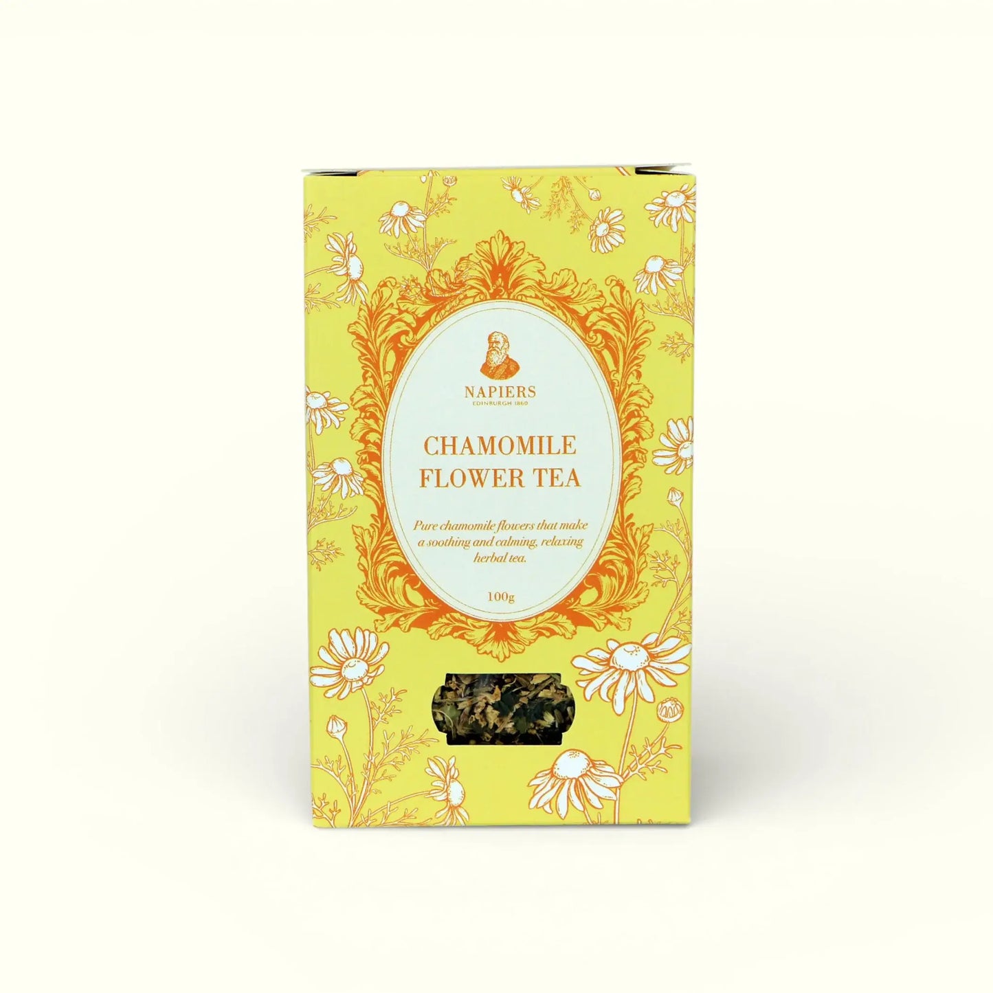 Napiers Chamomile Flower Tea