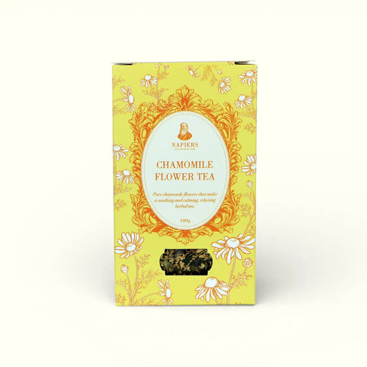 Napiers Chamomile Flower Tea