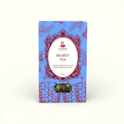 Napier's Hearty Tea