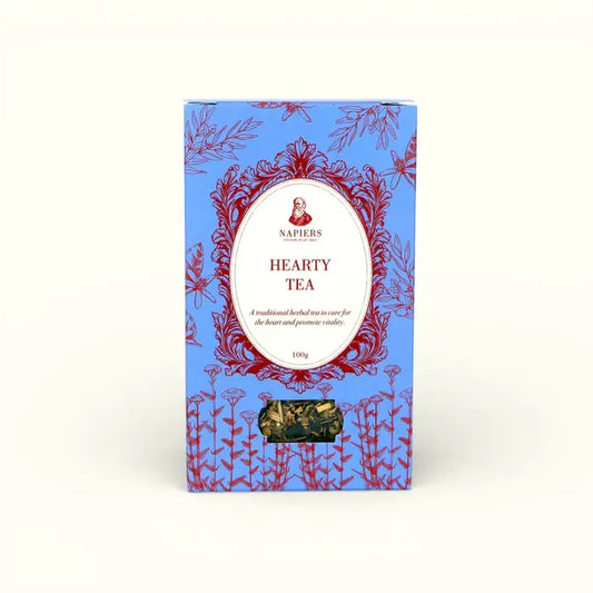 Napier's Hearty Tea