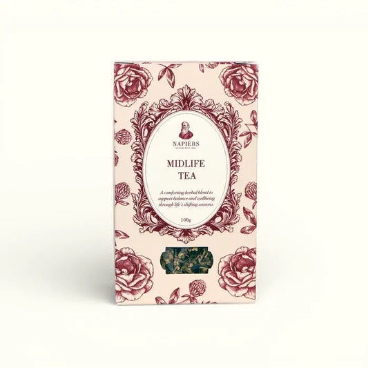 Napiers Midlife Herbal Tea Blend
