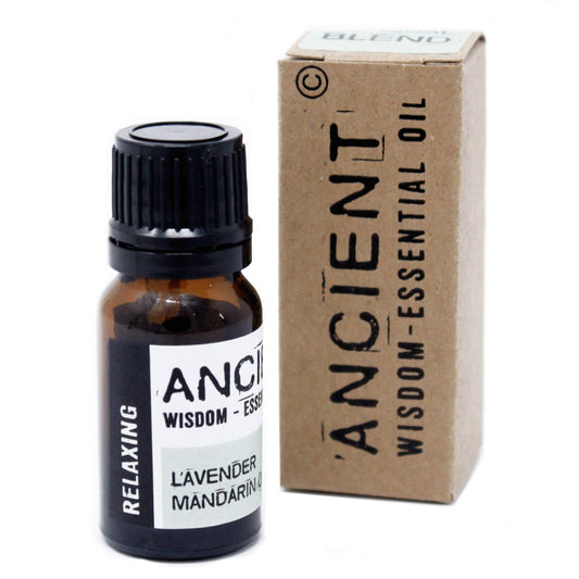 Relaxing Oil Blend - 10ml