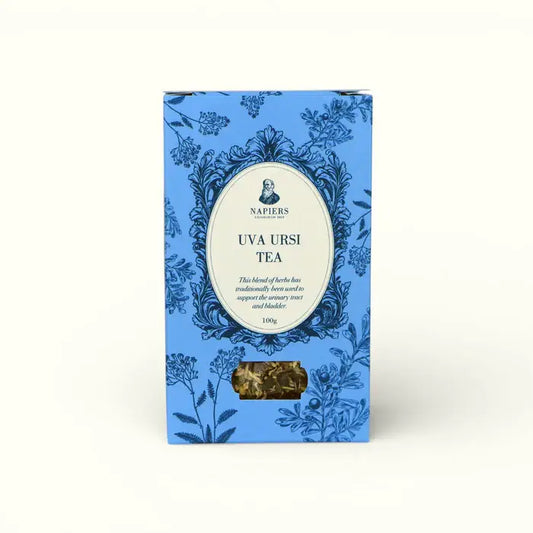Napiers Uva Ursi Herbal Tea Blend