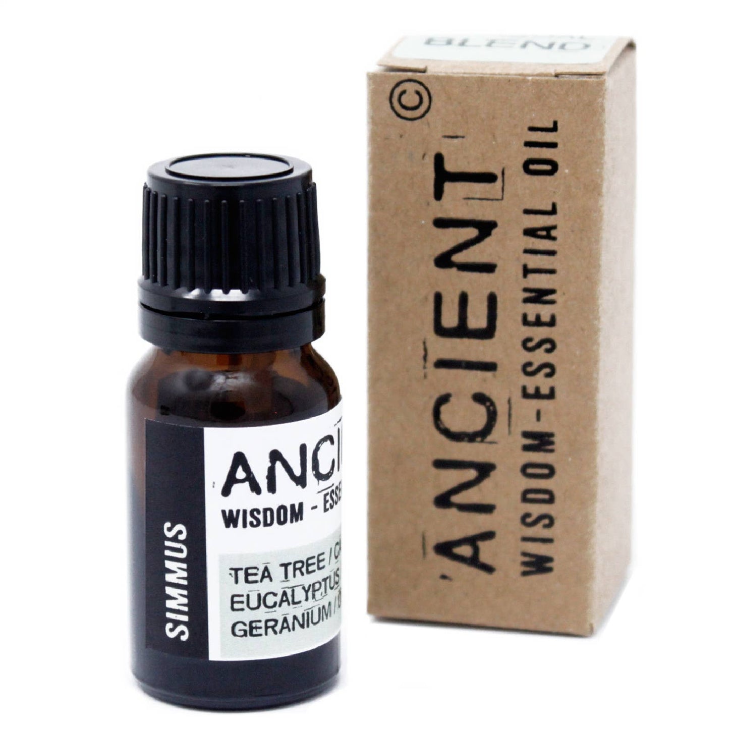Simmus Oil Blend - 10ml