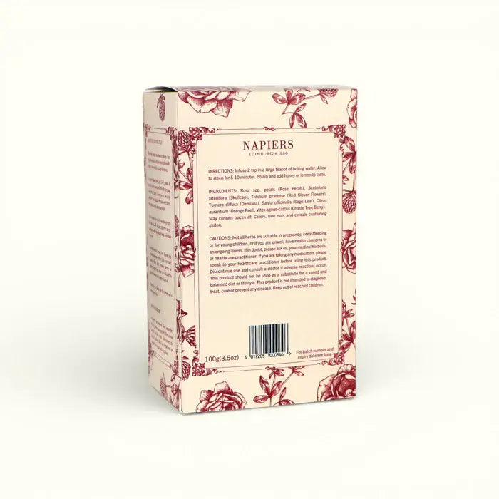 Napiers Midlife Herbal Tea Blend