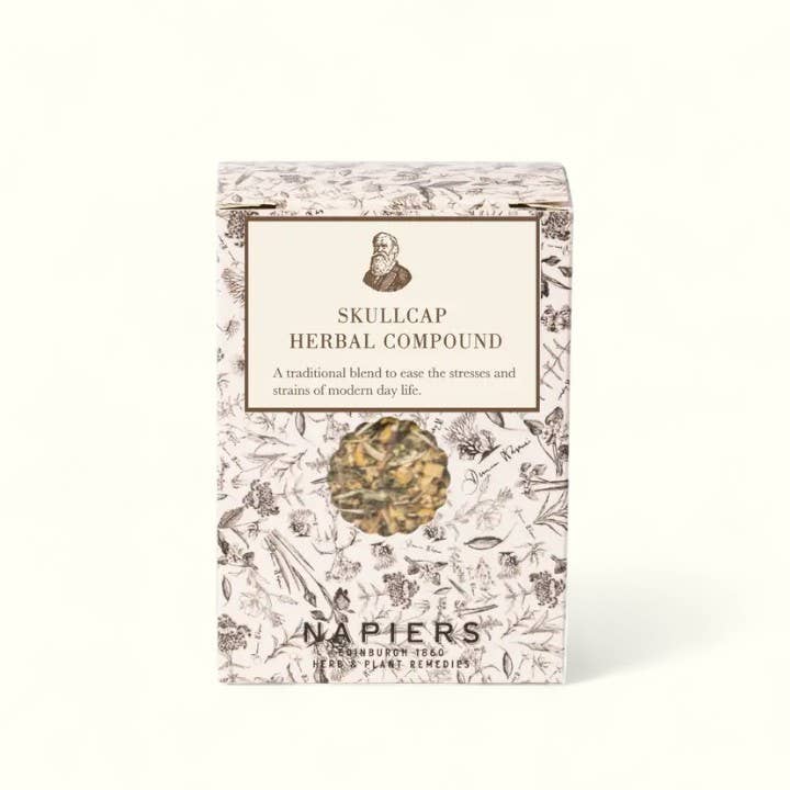 Napiers Skullcap Herbal Compound