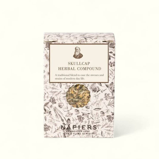 Napiers Skullcap Herbal Compound