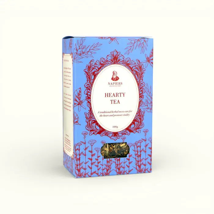 Napier's Hearty Tea