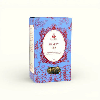 Napier's Hearty Tea