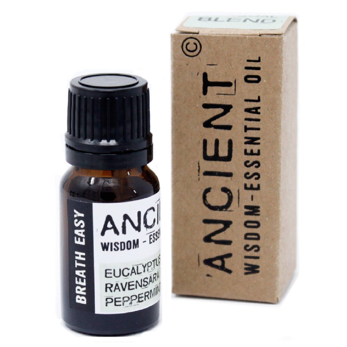 Breathe Easy Oil Blend - 10ml