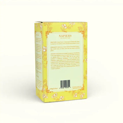 Napiers Chamomile Flower Tea