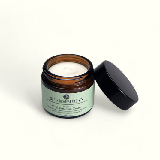 Napiers Wild Yam Skin Cream: One Jar / 60ml / Unscented