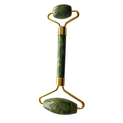 Crystal Face Roller: Serpentine