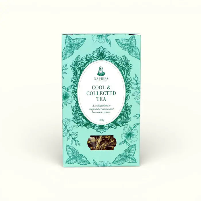 Napiers Cool & Collected Tea