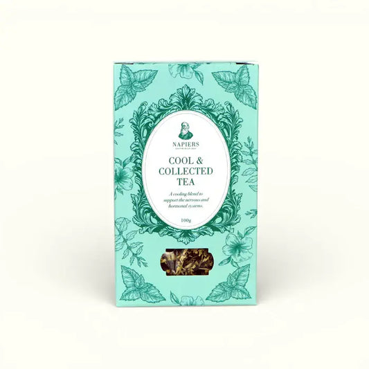Napiers Cool & Collected Tea