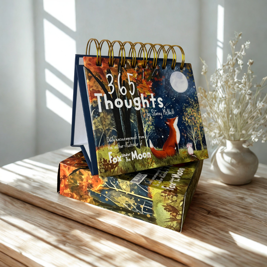 365 Thoughts - Daily Encouragement Desktop Flipbook