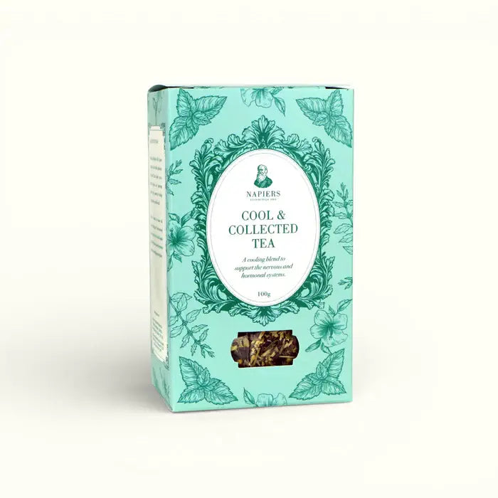 Napiers Cool & Collected Tea