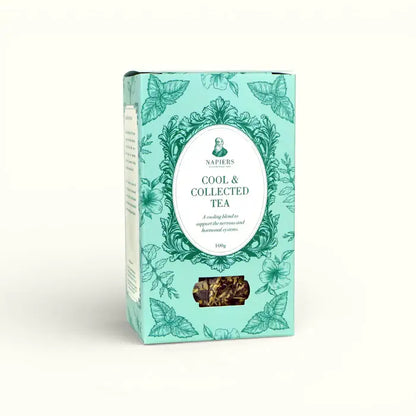 Napiers Cool & Collected Tea