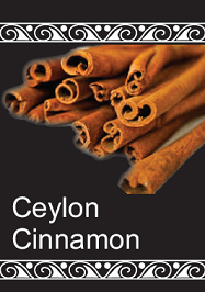 Ceylon Cinnamon