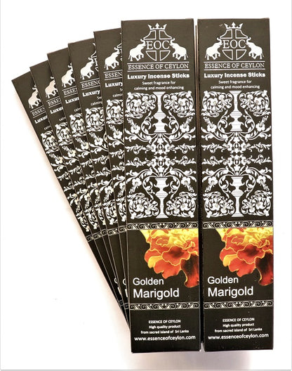 Golden Marigold